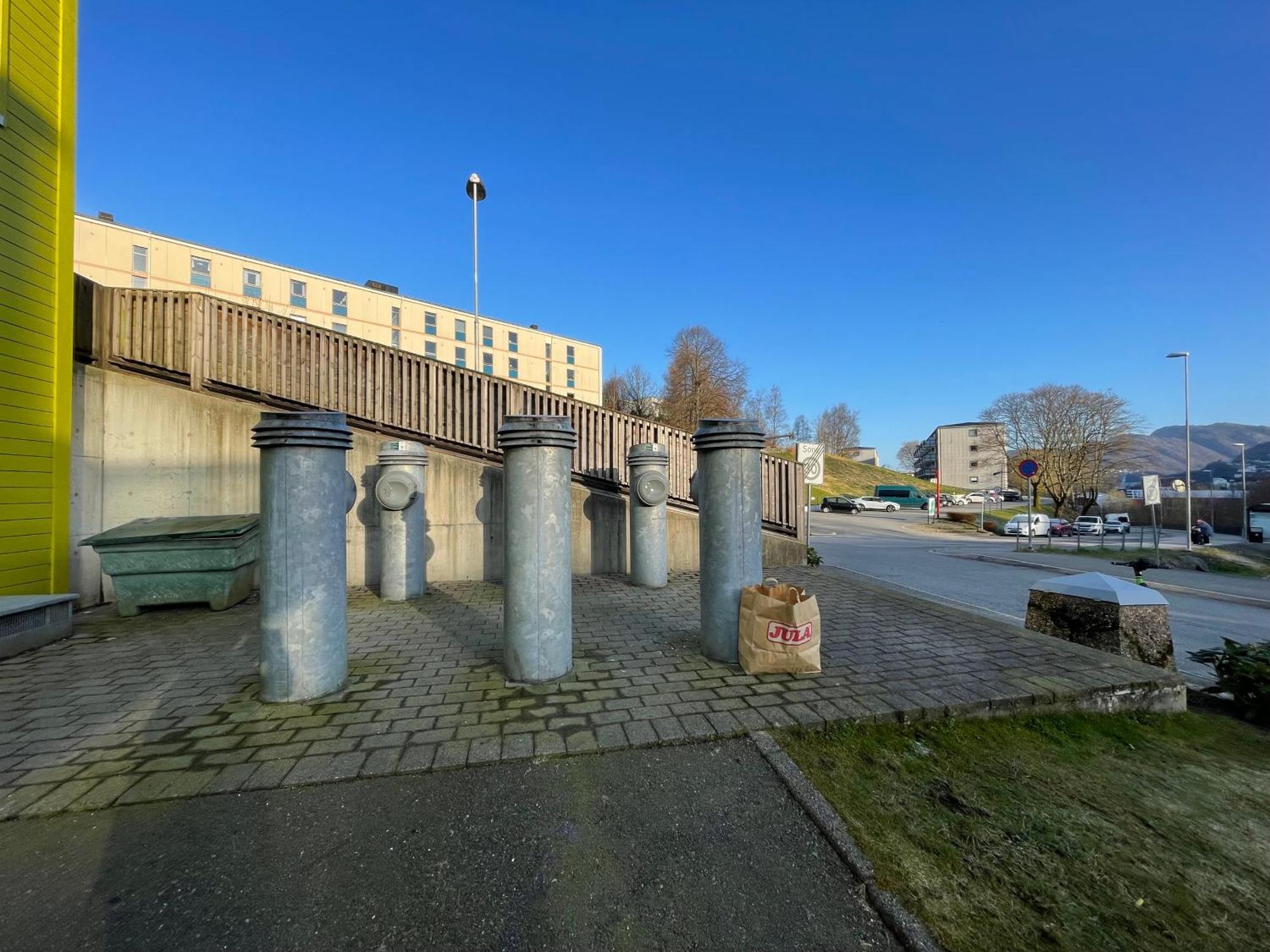 3 Sleeping Rooms For 82M2 Which Direct Traffic To Airport And City Center Bergen Dış mekan fotoğraf