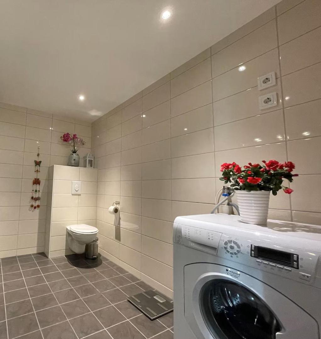 3 Sleeping Rooms For 82M2 Which Direct Traffic To Airport And City Center Bergen Dış mekan fotoğraf
