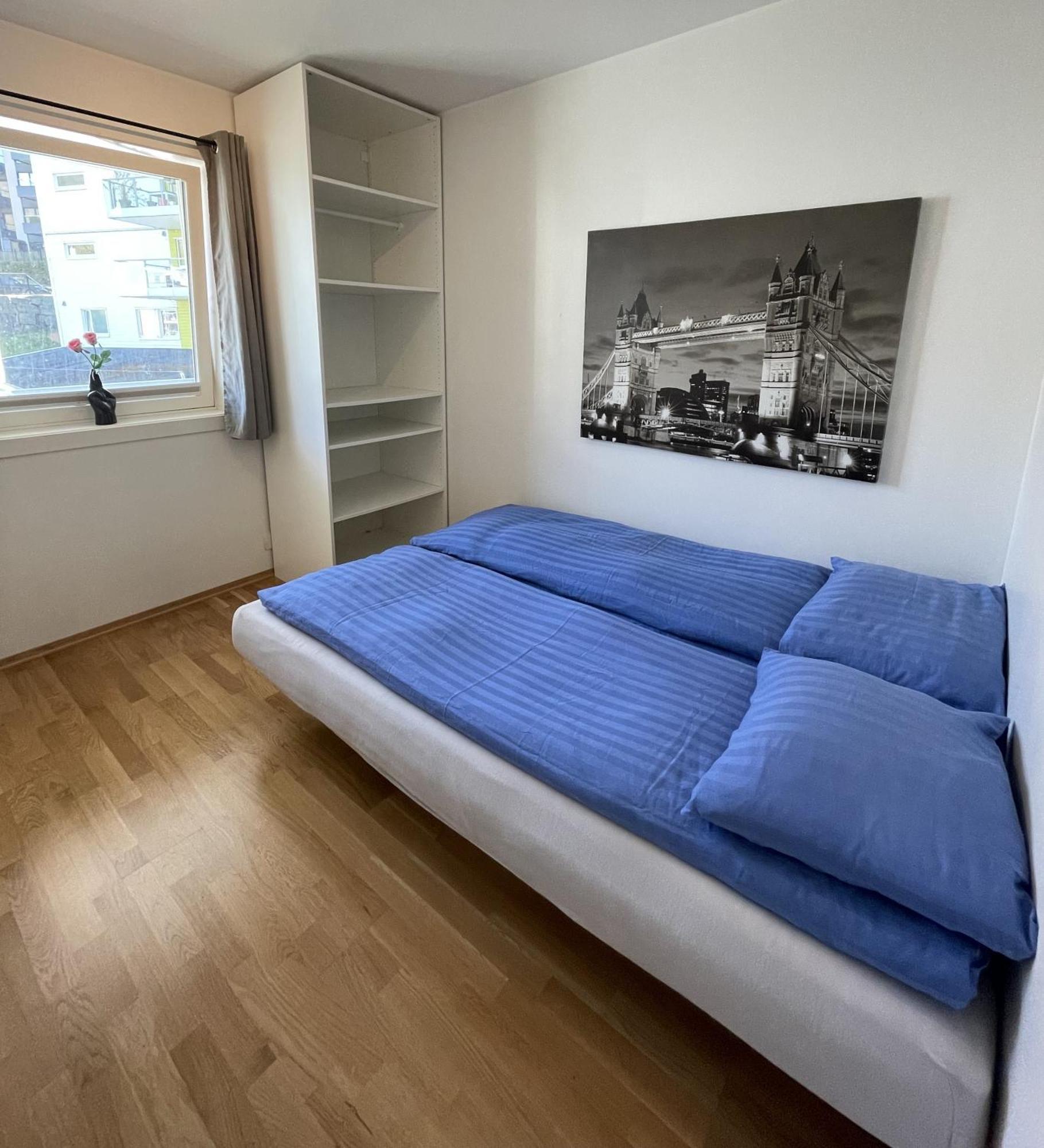 3 Sleeping Rooms For 82M2 Which Direct Traffic To Airport And City Center Bergen Dış mekan fotoğraf