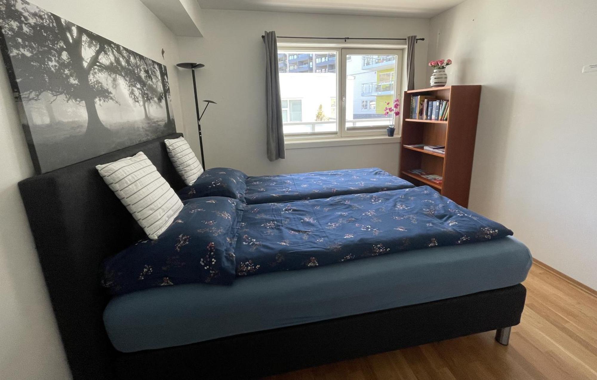 3 Sleeping Rooms For 82M2 Which Direct Traffic To Airport And City Center Bergen Dış mekan fotoğraf